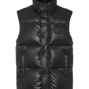 BILLIONAIRE NYLON PUFFER VEST