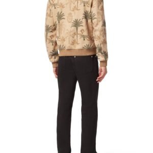 BILLIONAIRE WOOL BOMBER JACKET