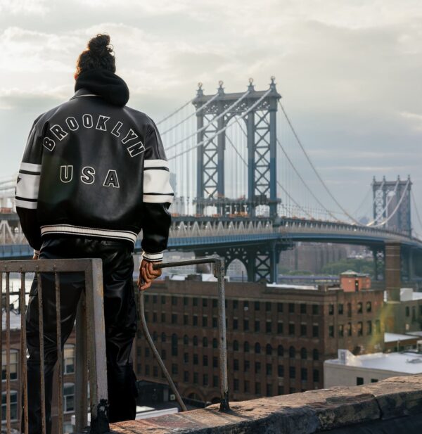 Avirex Limited Edition City Series Brooklyn Jacket - Image 9