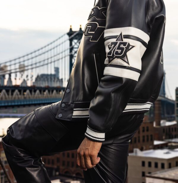 Avirex Limited Edition City Series Brooklyn Jacket - Image 14