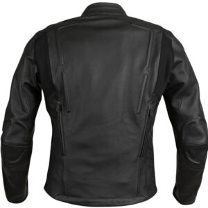 DUCATI C2 MOTORCYCLE RACING LEATHER JACKET