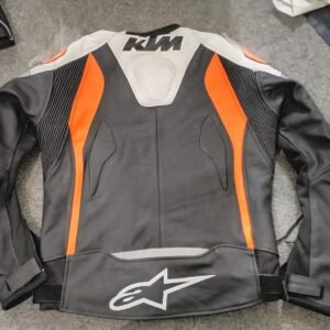KTM Riding Leather Jacket
