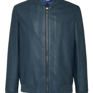 BILLIONAIRE LEATHER BOMBER LUXURY