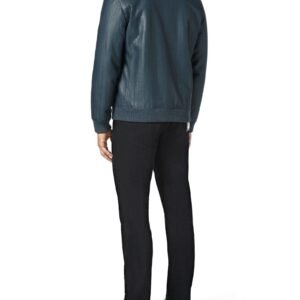 BILLIONAIRE LEATHER BOMBER LUXURY