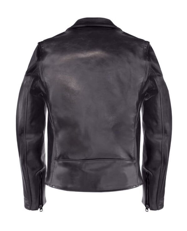 Raven - Lambskin Perfecto Jacket - Image 13