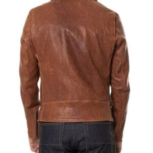 Raven – Lambskin Perfecto Jacket