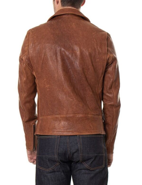 Raven - Lambskin Perfecto Jacket - Image 2