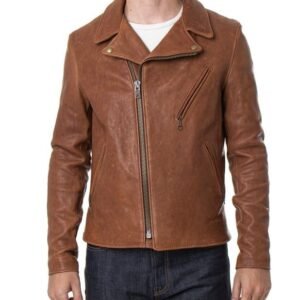 Raven – Lambskin Perfecto Jacket