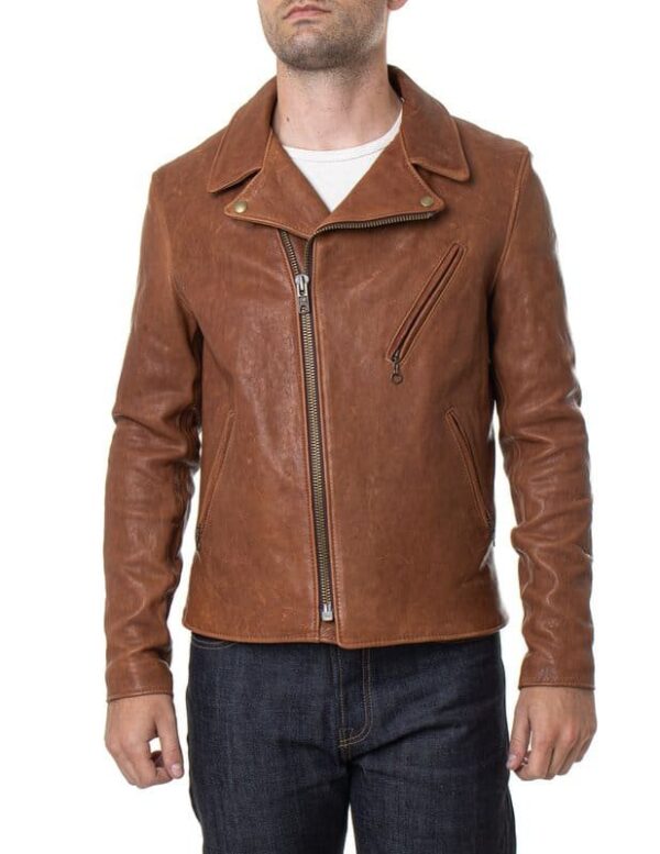 Raven - Lambskin Perfecto Jacket