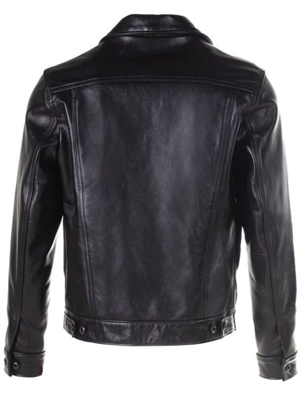 Horsehide Mechanic's Jacket - Image 2