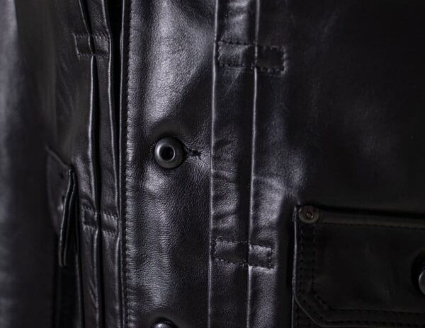 Horsehide Mechanic's Jacket - Image 9