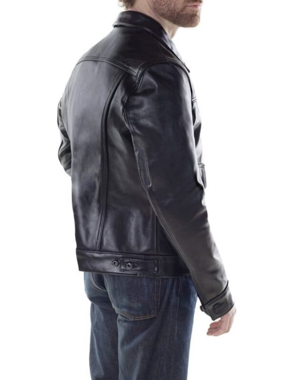 Horsehide Mechanic's Jacket - Image 5