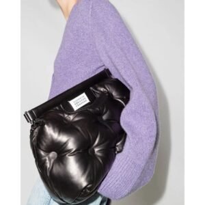 MAISON MARGIELA MEDIUM GLAM SLAM CLASSIQUE SHOULDER BAG