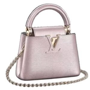 LOUIS VUITTON CAPUCINES NANO