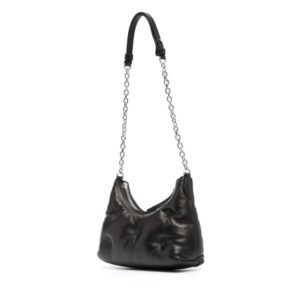 MAISON MARGIELA MICRO GLAM SLAM SHOULDER BAG
