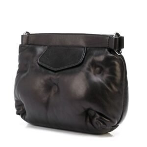 MAISON MARGIELA MINI GLAM SLAM RED CARPET CROSSBODY BAG