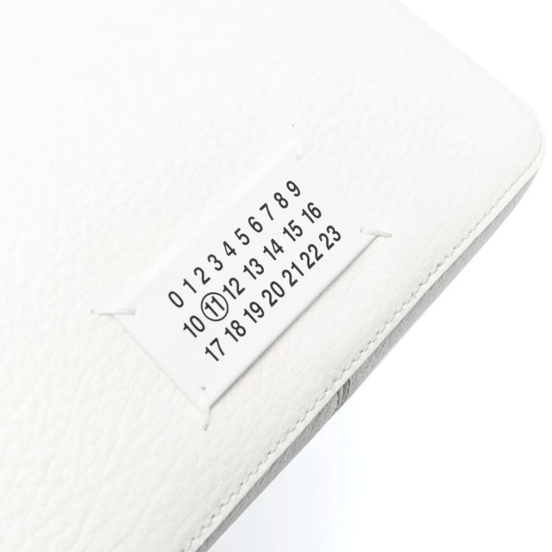MAISON MARGIELA LOGO-APPLIQUÉ CROSSBODY BAG - Image 4