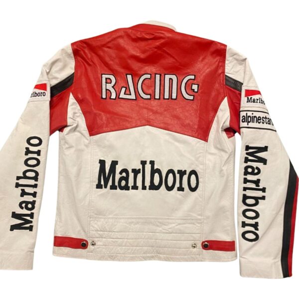 MARLBORO MEN'S RED JACKET - Image 2