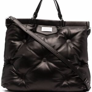 MAISON MARGIELA LARGE GLAM SLAM TOTE BAG
