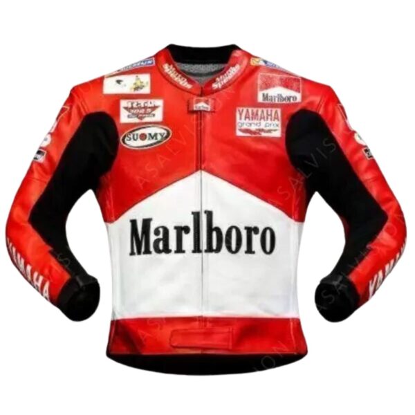 MAX MARLBORO YAMAHA JACKET