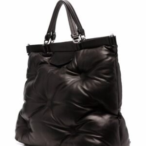 MAISON MARGIELA LARGE GLAM SLAM TOTE BAG