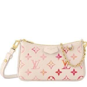 LOUIS VUITTON EASY POUCH ON STRAP