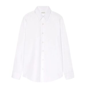 DRIES VAN NOTEN CLASSIC COTTON SHIRT