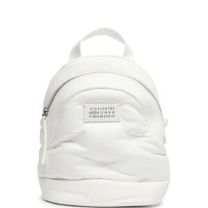MAISON MARGIELA GLAM SLAM QUILTED BACKPACK