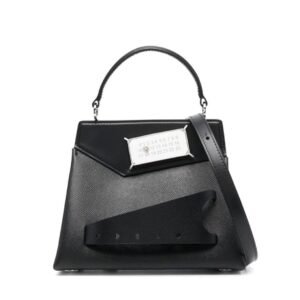 MAISON MARGIELA SNATCHED TOTE BAG