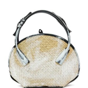 MAISON MARGIELA MEDIUM FORTUNE TOTE BAG