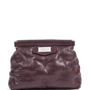 MAISON MARGIELA SMALL GLAM SLAM SHOULDER BAG