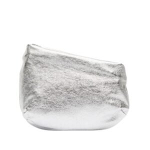 LA GARCONNE MARSÈLL FANTASMINO POCHETTE SILVER