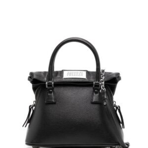 MAISON MARGIELA MICRO 5AC CLASSIQUE TOTE BAG