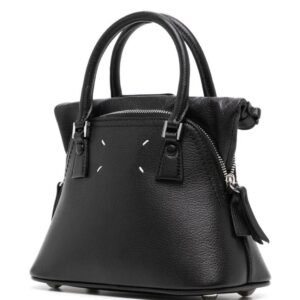 MAISON MARGIELA MICRO 5AC CLASSIQUE TOTE BAG