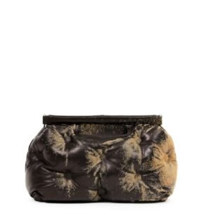 MAISON MARGIELA MEDIUM SANDSTORM GLAM SLAM TOTE BAG