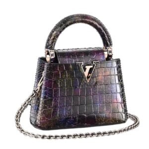 LOUIS VUITTON CAPUCINES NANO