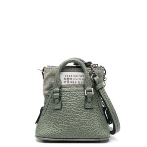 MAISON MARGIELA 5AC CLASSIQUE BABY TOP-HANDLE BAG