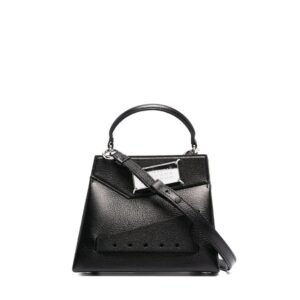 MAISON MARGIELA SNATCHED SMALL TOTE BAG