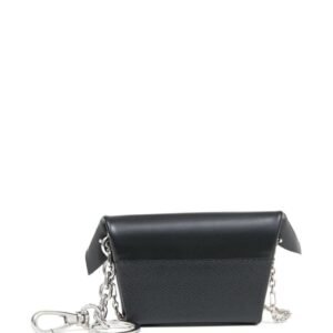 MAISON MARGIELA SNATCHED CLASSIQUE CROSSBODY BAG