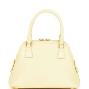 MAISON MARGIELA MICRO 5AC CLASSIQUE TOP-HANDLE BAG