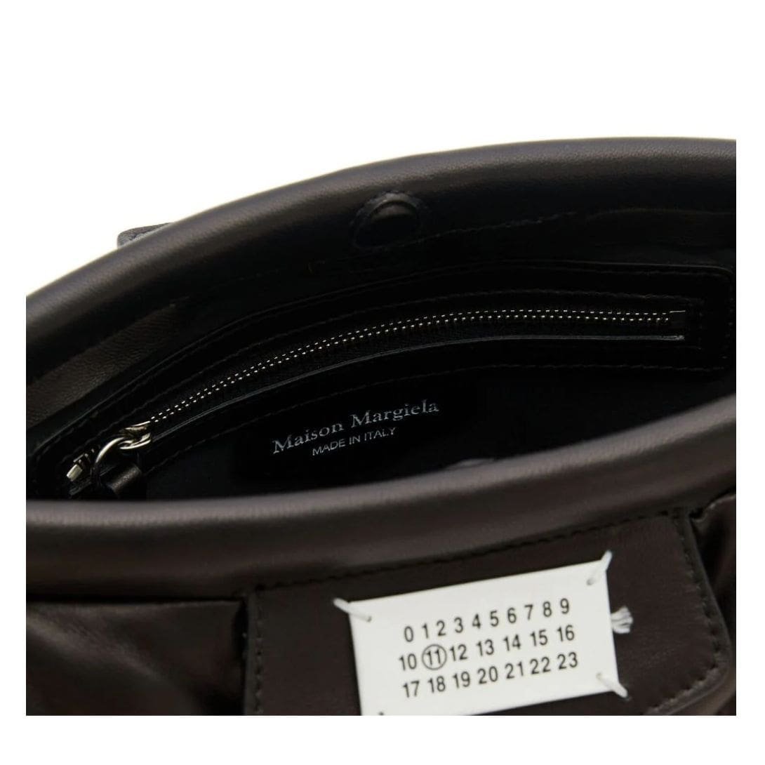 MAISON MARGIELA SMALL GLAM SLAM CLASSIQUE SHOULDER BAG - Image 4