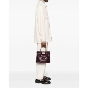 MAISON MARGIELA SMALL GLAM SLAM TOTE BAG