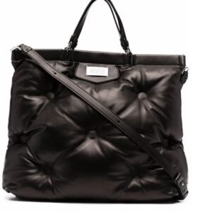 MAISON MARGIELA LARGE GLAM SLAM TOTE BAG