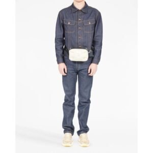 MAISON MARGIELA GLAM SLAM CROSSBODY BAG