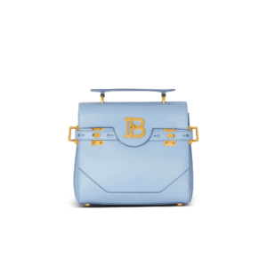 BALMAIN CALFSKIN B-BUZZ 23 BAG