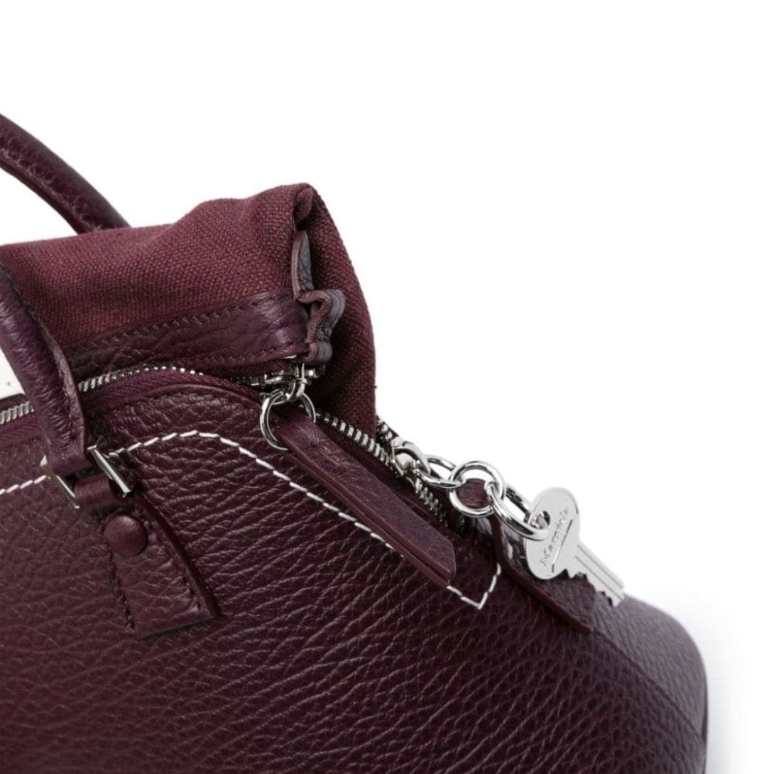 MAISON MARGIELA MINI 5AC CLASSIQUE TOTE BAG - Image 3