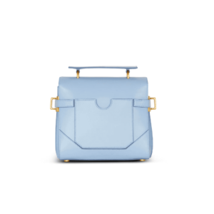 BALMAIN CALFSKIN B-BUZZ 23 BAG