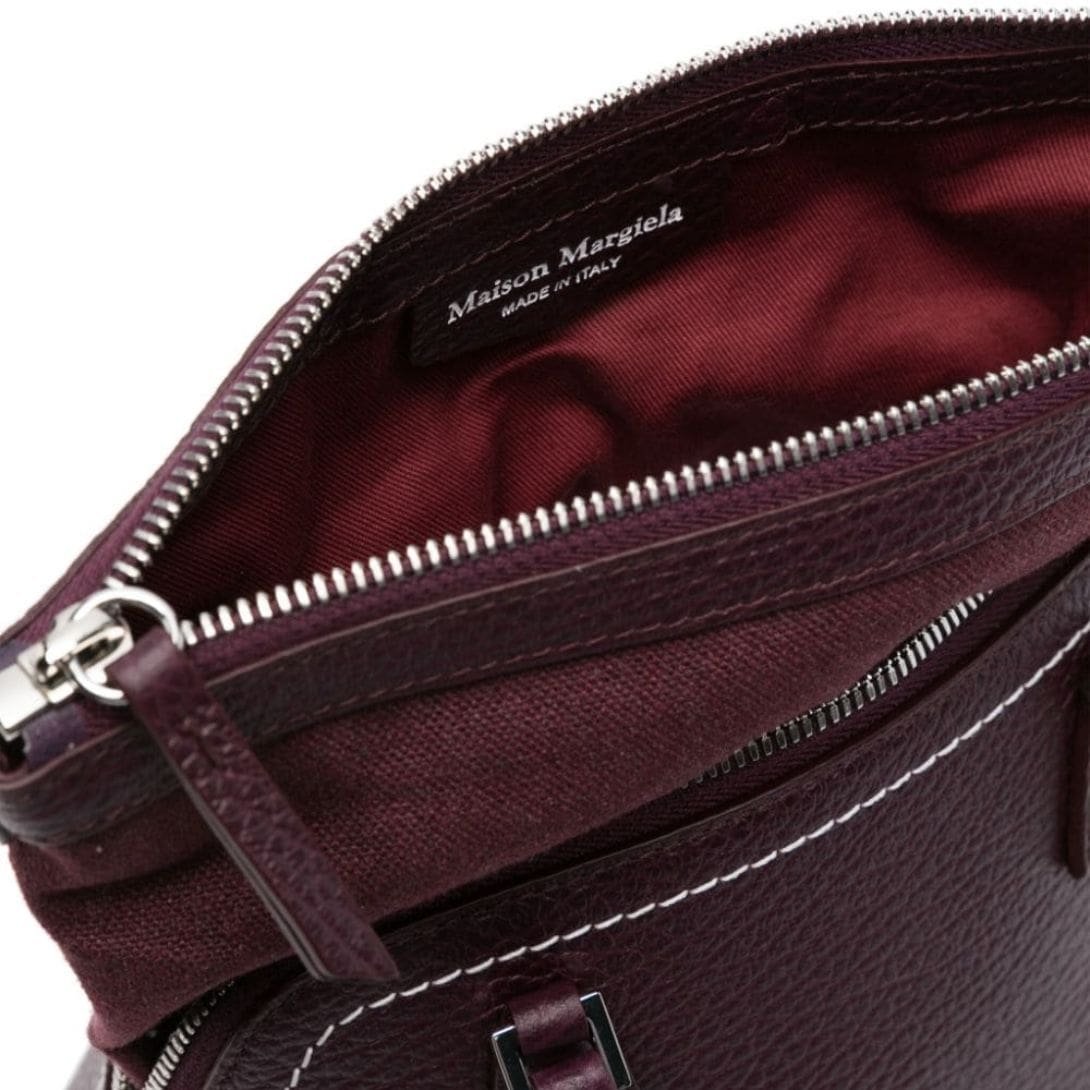 MAISON MARGIELA MINI 5AC CLASSIQUE TOTE BAG - Image 4