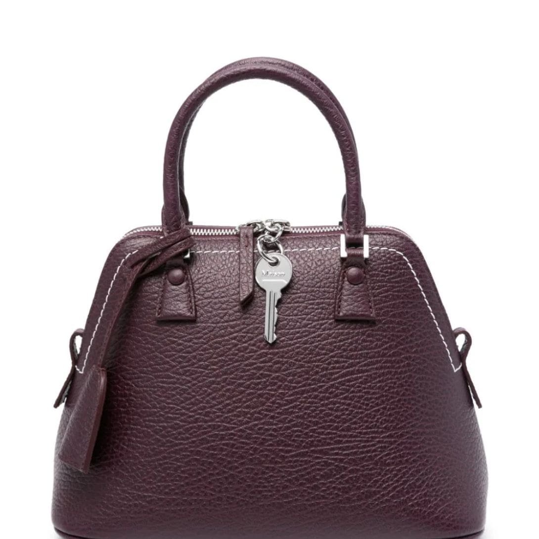 MAISON MARGIELA MINI 5AC CLASSIQUE TOTE BAG - Image 5