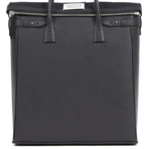 MAISON MARGIELA 5AC FOUR-STITCH LOGO BACKPACK